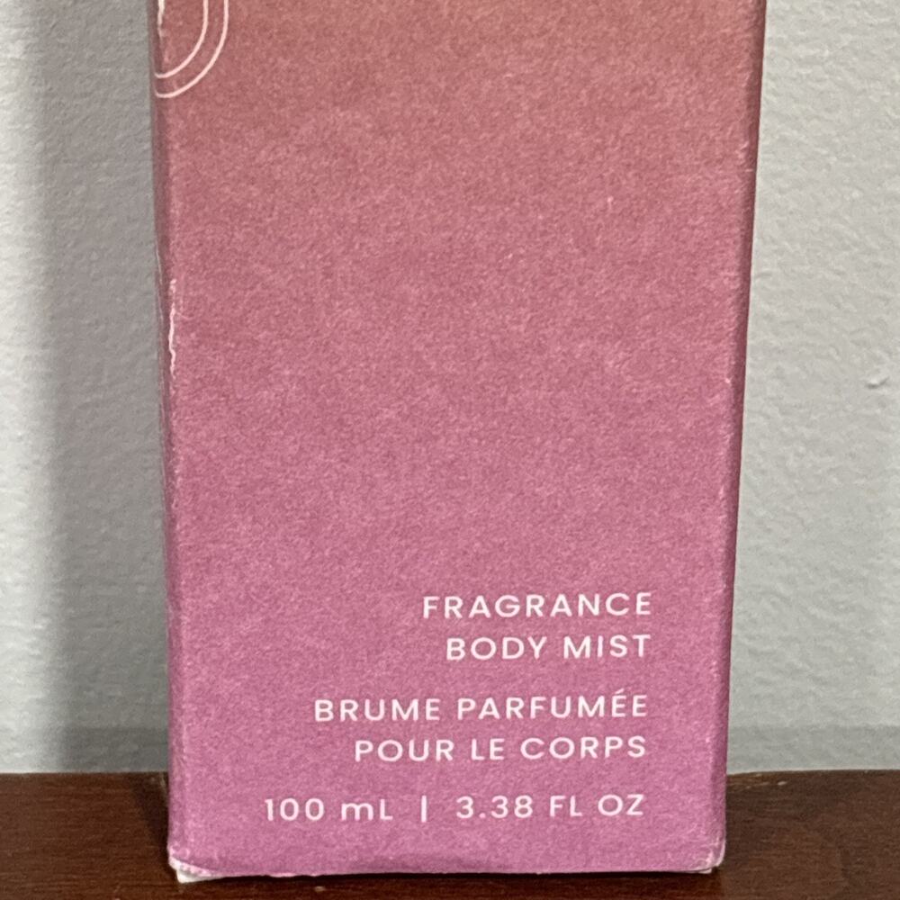 NWB Ellis Brooklyn Sand Fragrance Body Mist 100ml 3.38 fl oz - Picture 2 of 6